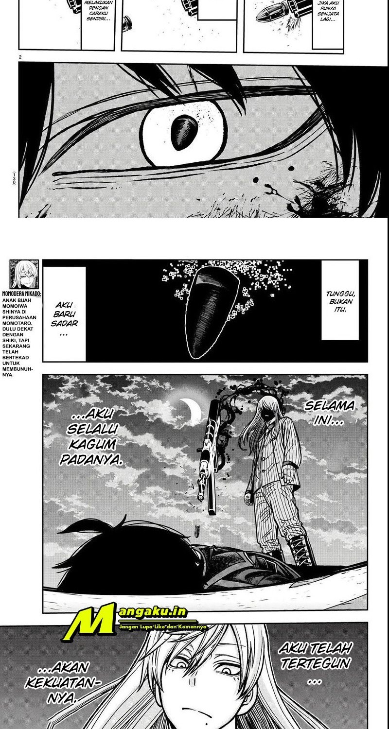 Manga Tougen Anki Chapter 68 gambar 2