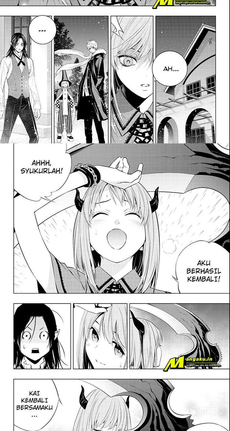Manga Ghost Girl Chapter 32 gambar 2