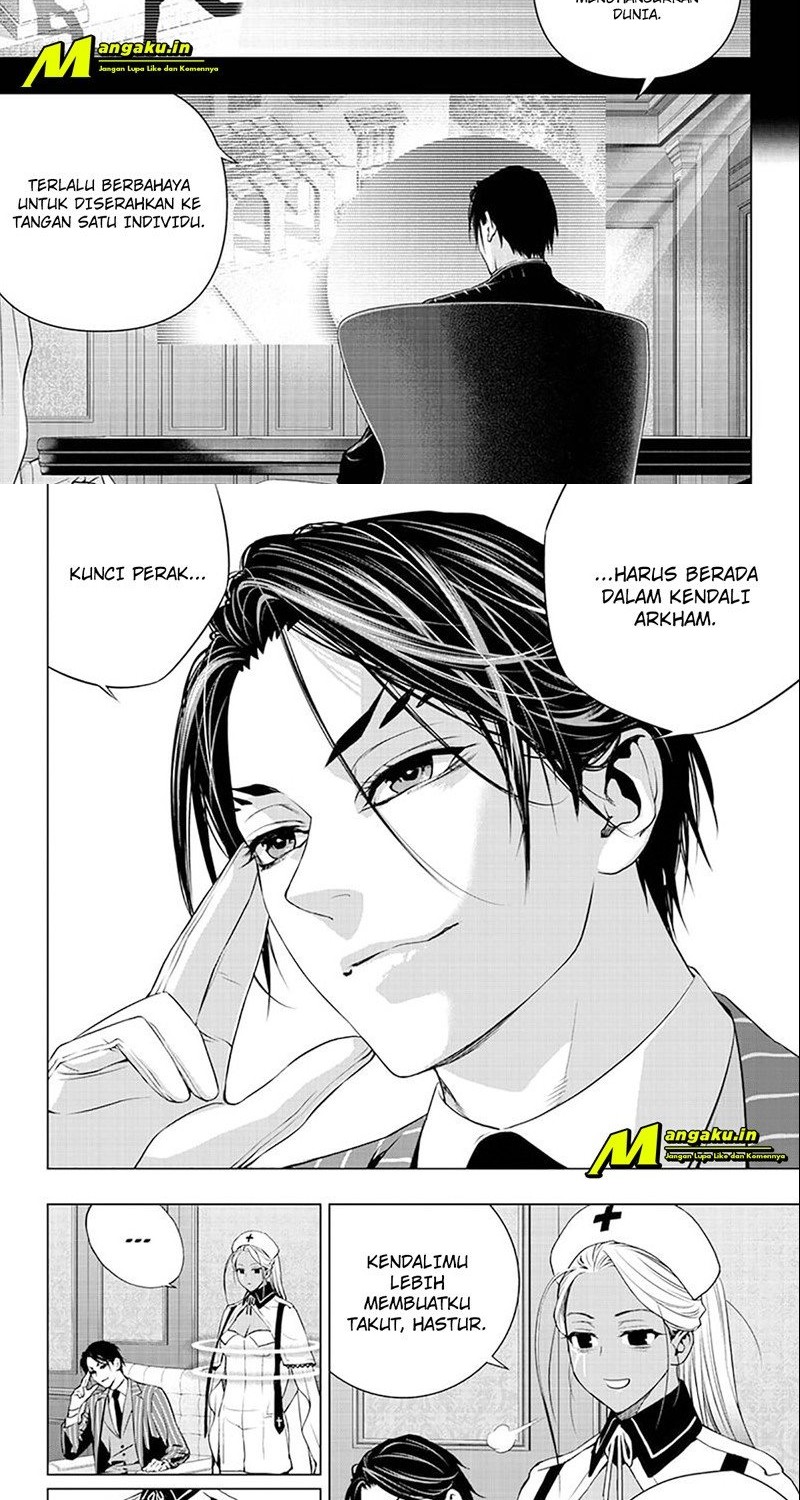 Manga Ghost Girl Chapter 31 gambar 2