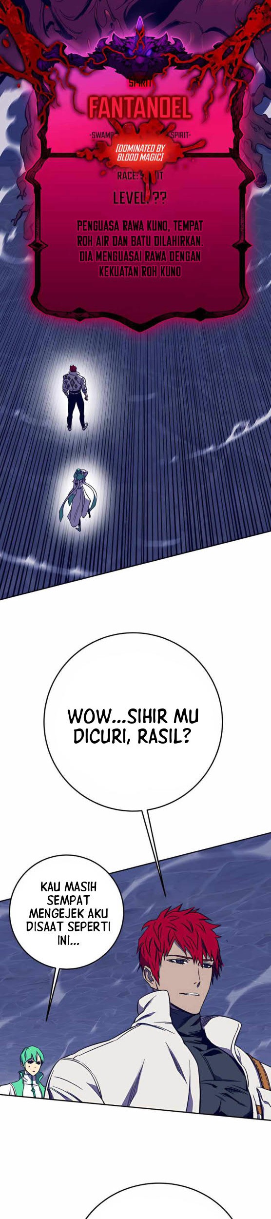 X Ash Chapter 33 halaman 5