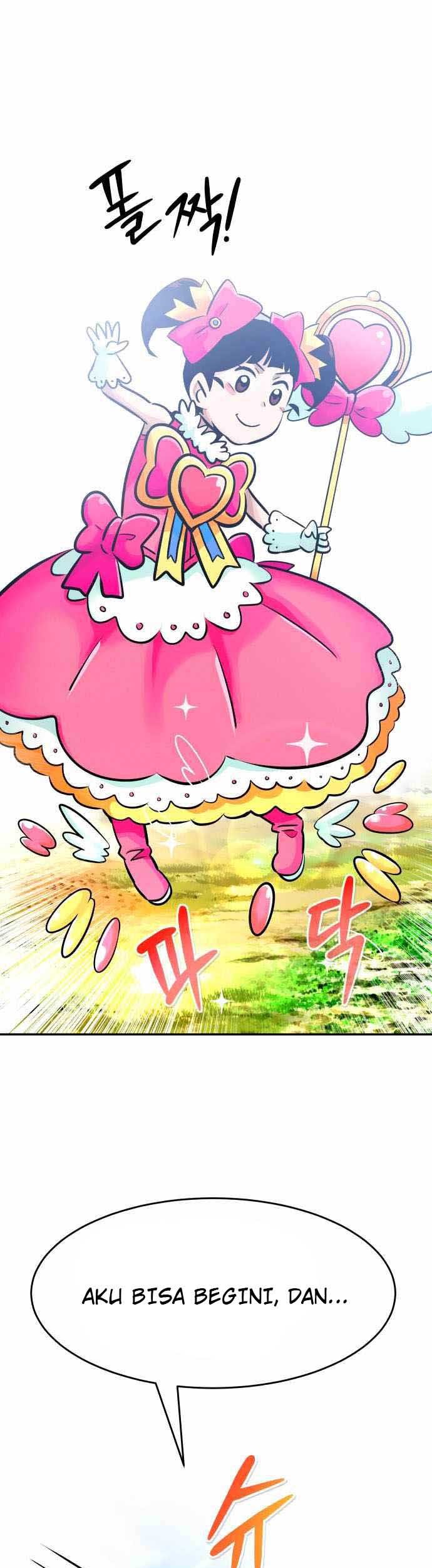 All Rounder Chapter 32 halaman 6