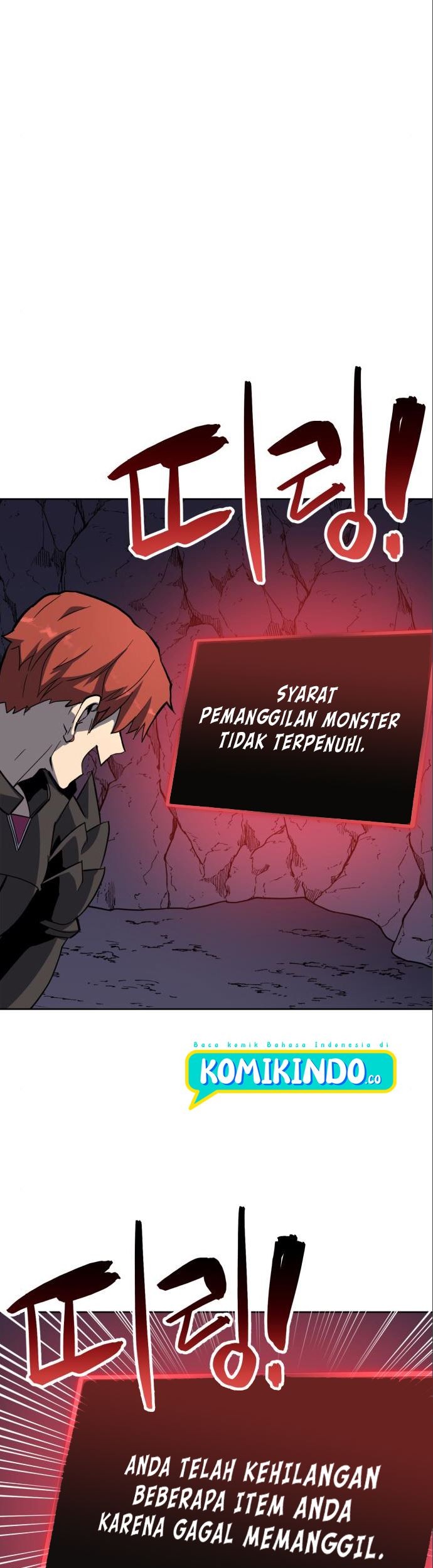 Final Boss Chapter 43 halaman 6