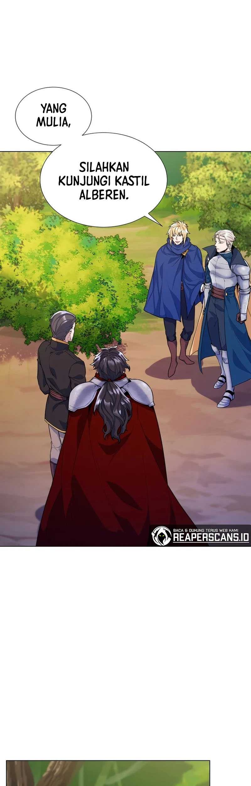 Overbearing Tyrant Chapter 32 halaman 4