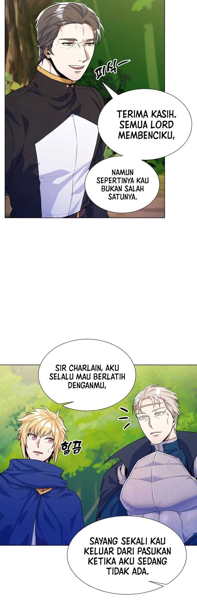 Overbearing Tyrant Chapter 32 halaman 5