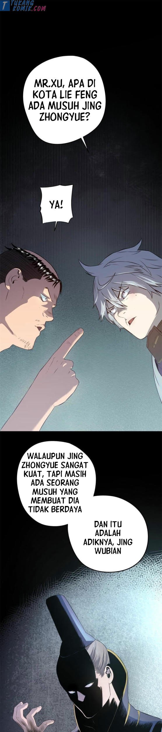 Manhua The First Spy in History Chapter 13 gambar 2
