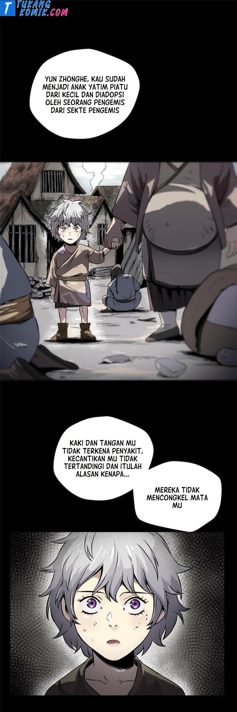 Manhua The First Spy in History Chapter 03 gambar 2