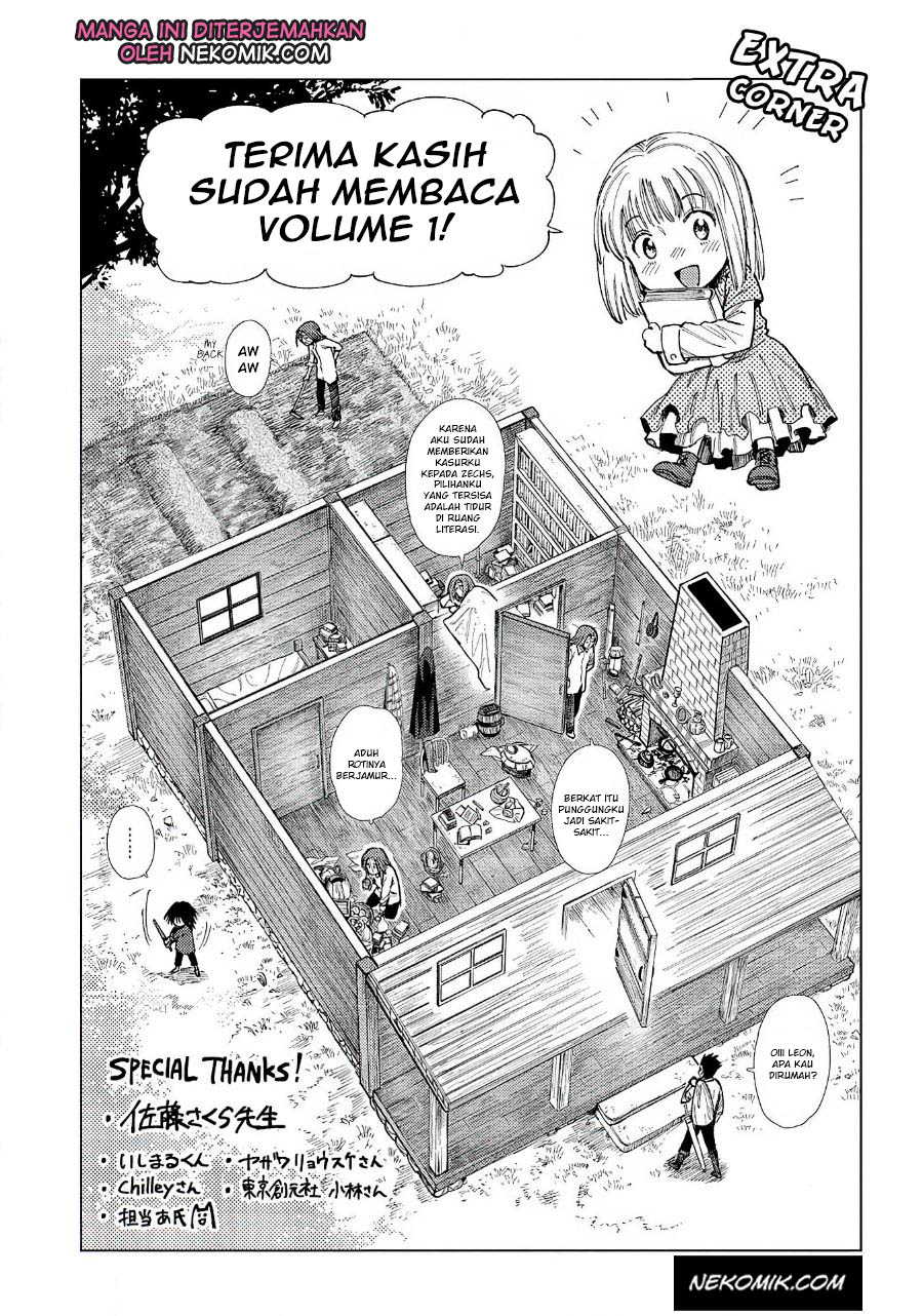 Manga Madou no Keifu Chapter 04.5 gambar 2