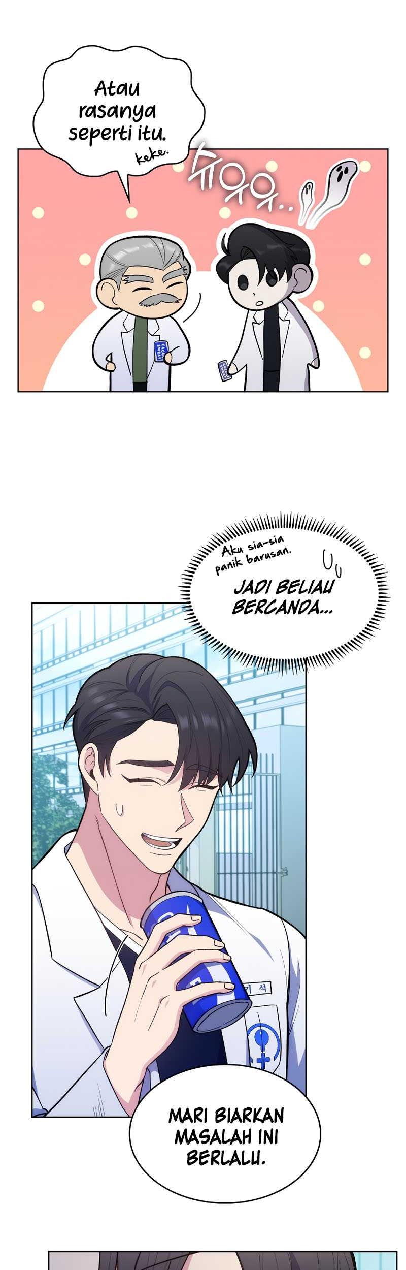 Level-Up Doctor Chapter 16 Gambar 4