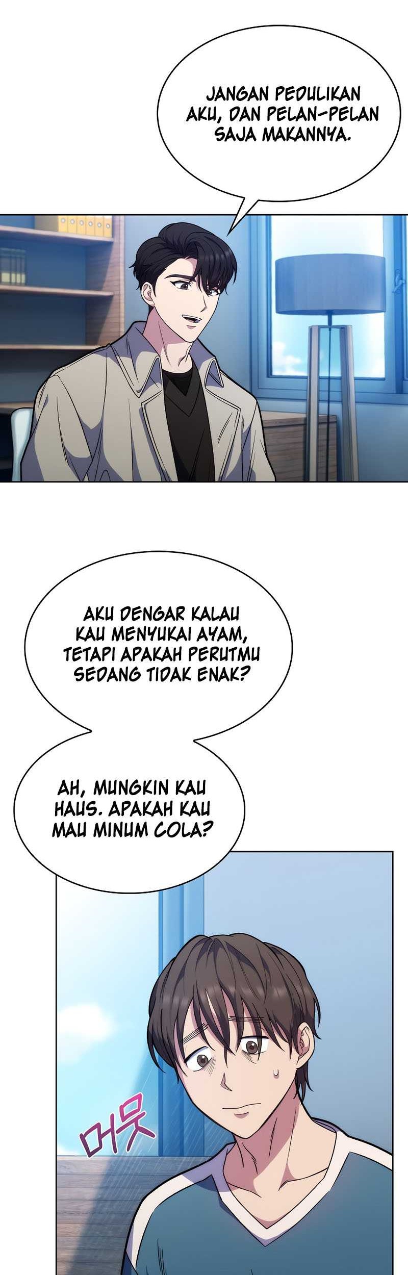 Level-Up Doctor Chapter 8 Gambar 5