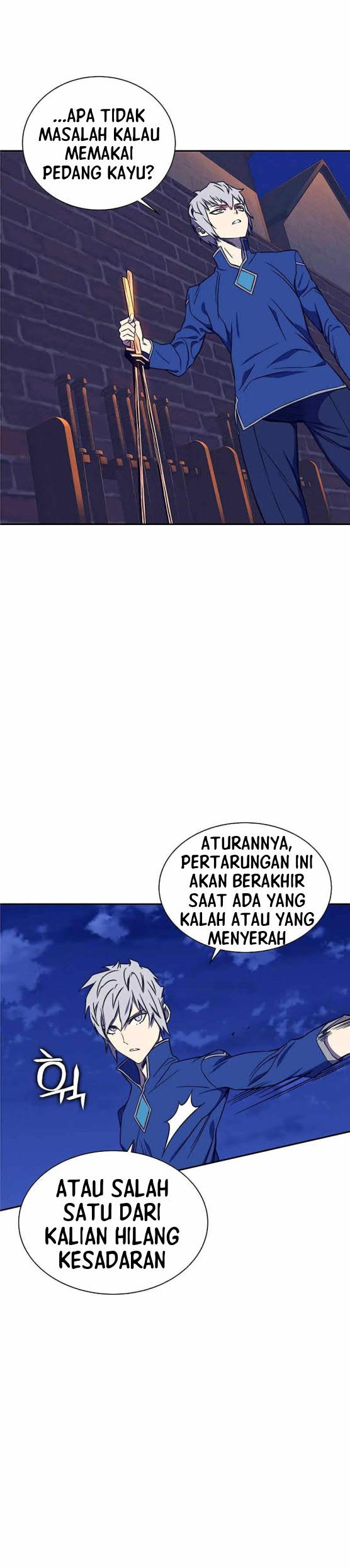 X Ash Chapter 34 halaman 4