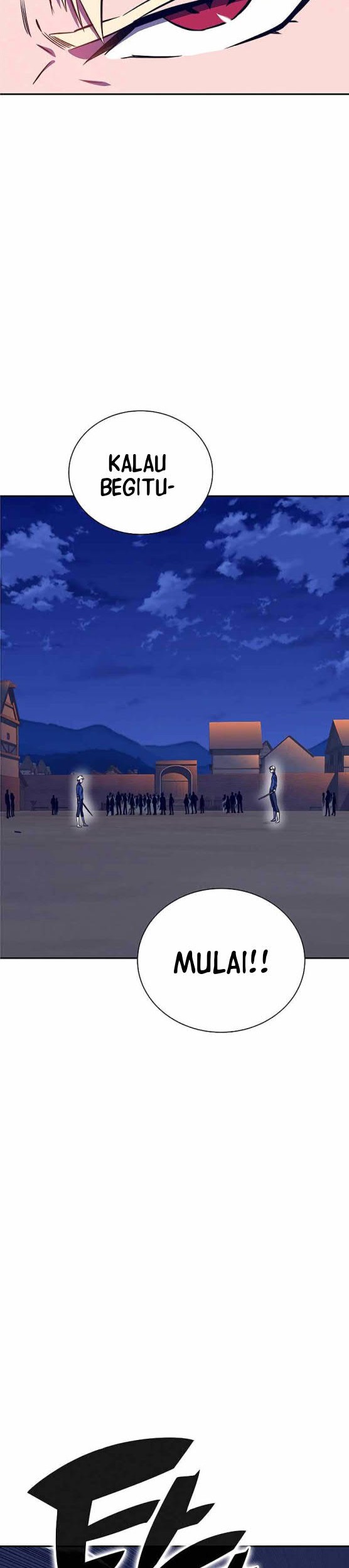 X Ash Chapter 34 halaman 6