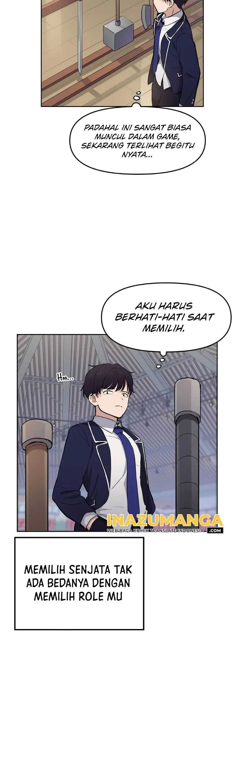 I Have Max Level Luck Chapter 2 halaman 4