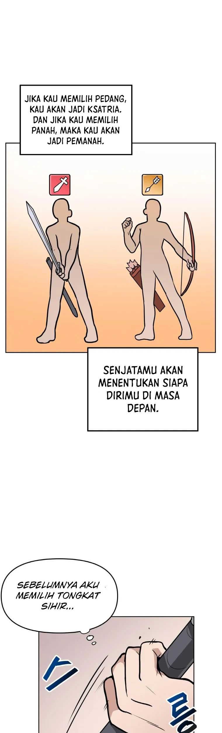 I Have Max Level Luck Chapter 2 halaman 5