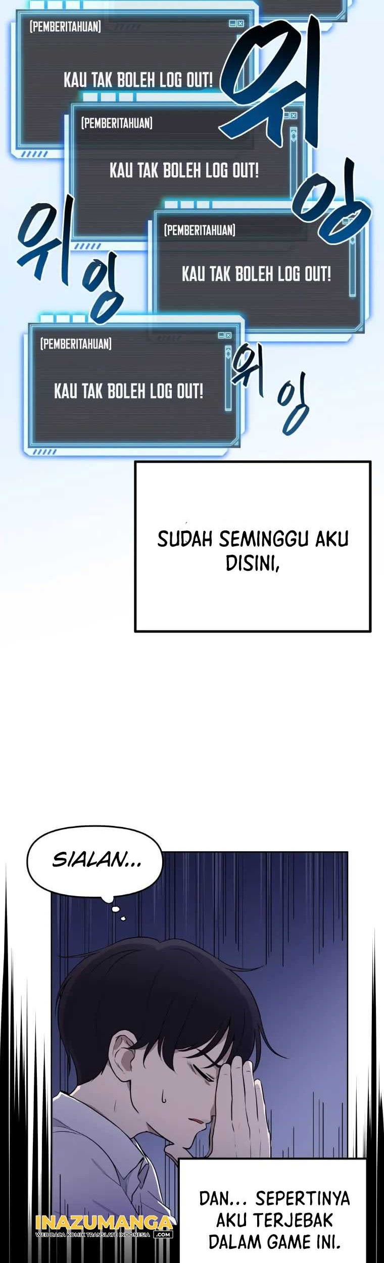 I Have Max Level Luck Chapter 1 halaman 5