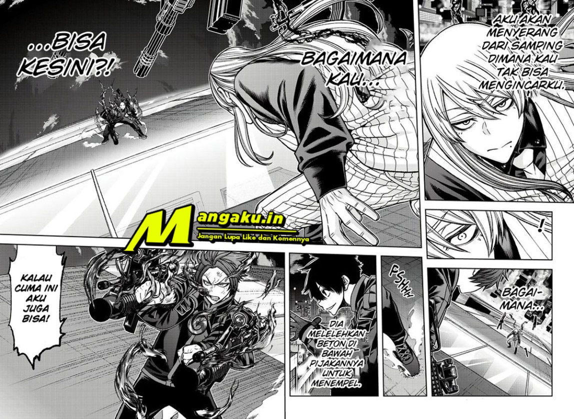 Manga Tougen Anki Chapter 69 gambar 2