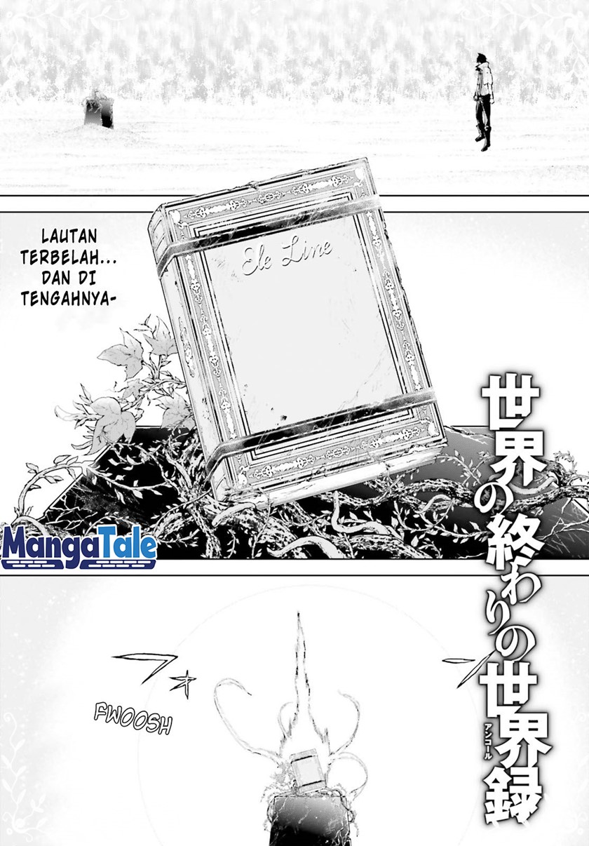 Manga Sekai no Owari no Sekairoku Chapter 65 gambar 2