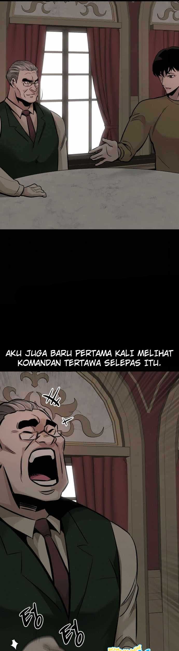 All Rounder Chapter 33 halaman 6