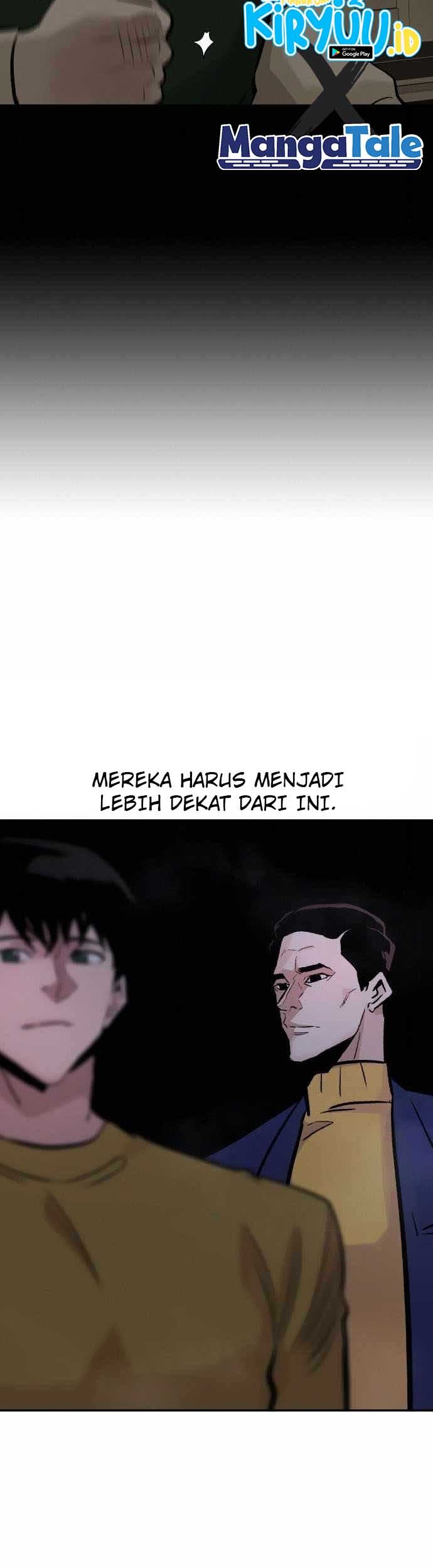 All Rounder Chapter 33 halaman 7