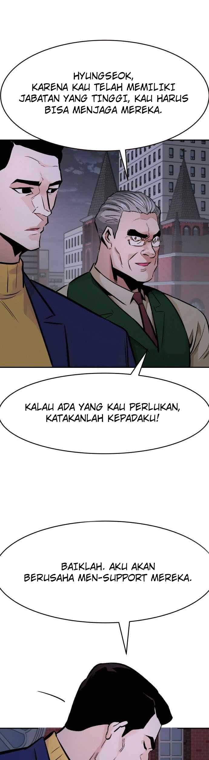 All Rounder Chapter 33 halaman 8