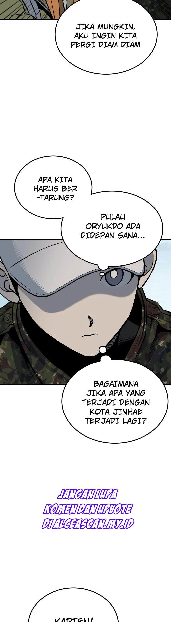 ZomGan Chapter 8 halaman 6