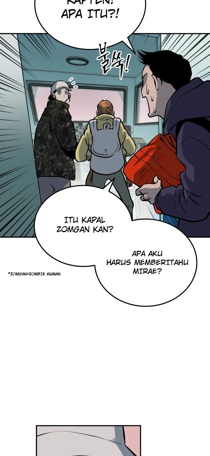 ZomGan Chapter 8 halaman 7