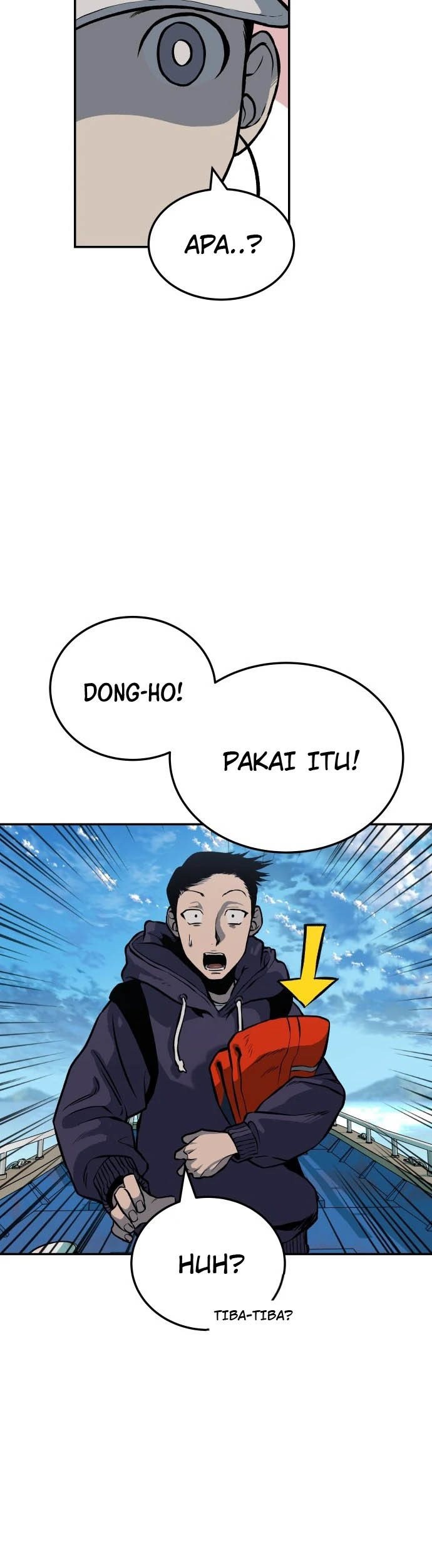 ZomGan Chapter 8 halaman 8