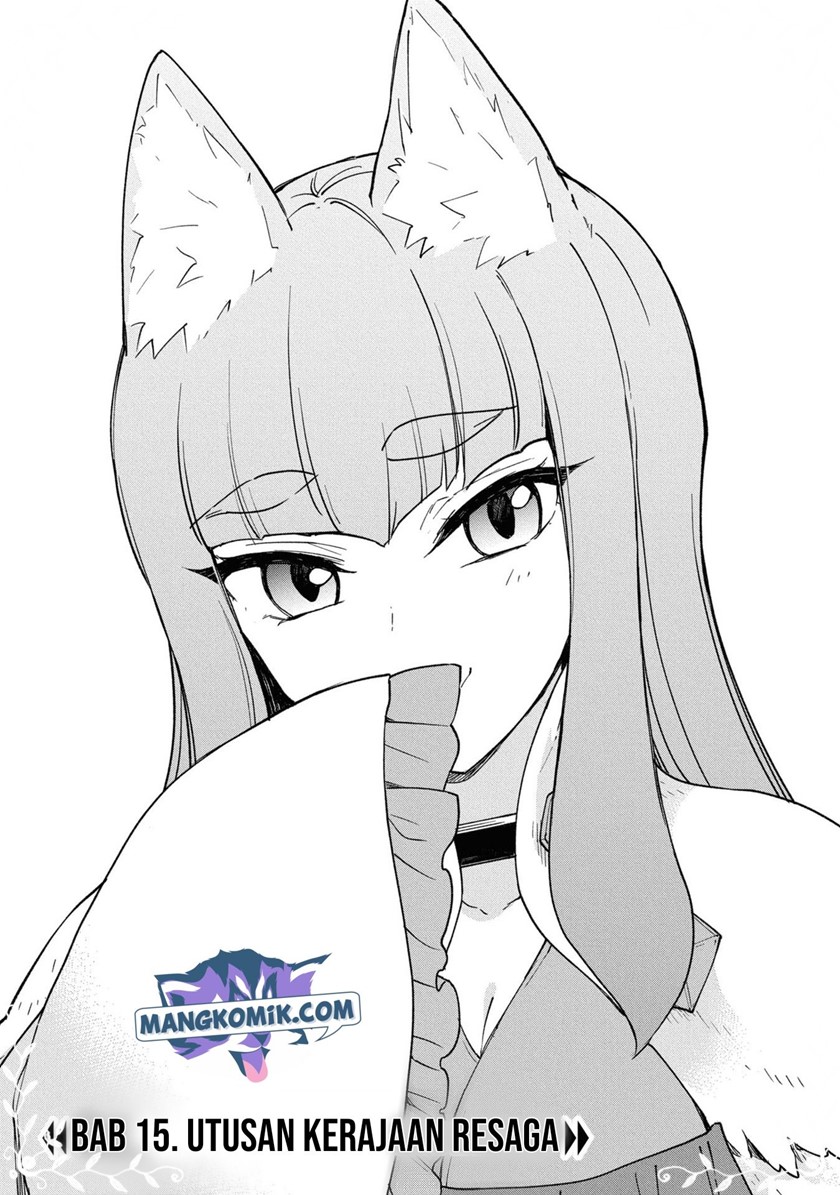 Manga Cheat Skill “Shisha Sosei” Ga Kakusei Shite Inishieno Maougun Wo Fukkatsu Sasete Shimaimashita ~Dare Mo Shinasenai Saikyou Hiiro~ Chapter 15 gambar 2