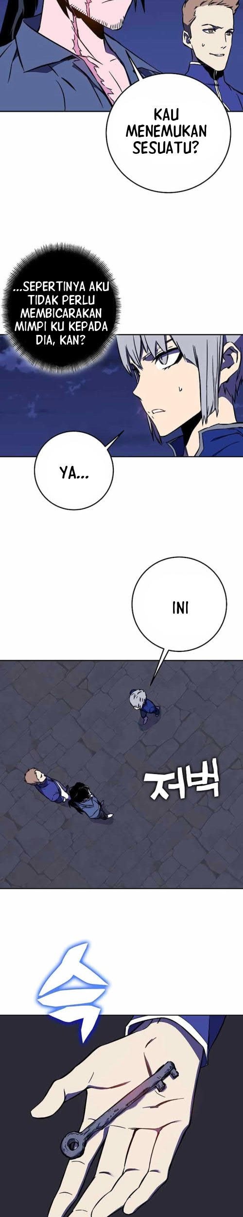 X Ash Chapter 35 halaman 3