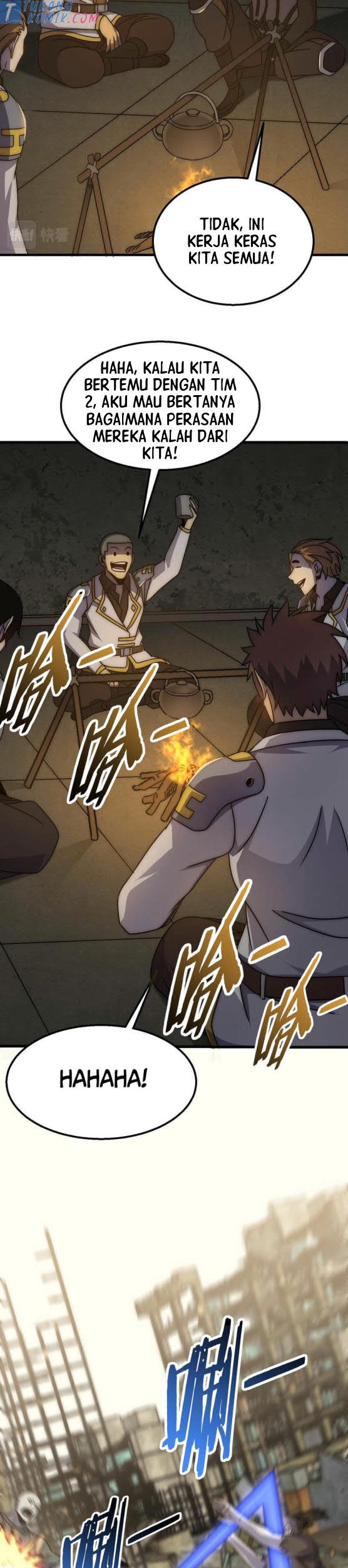 Apocalyptic Thief Chapter 75 halaman 3