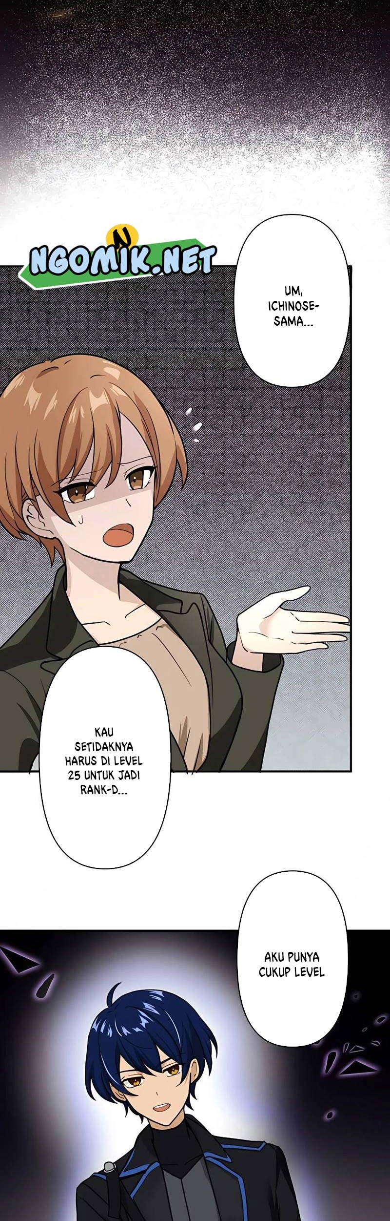 Reborn Ranker – Gravity User Chapter 8 halaman 6