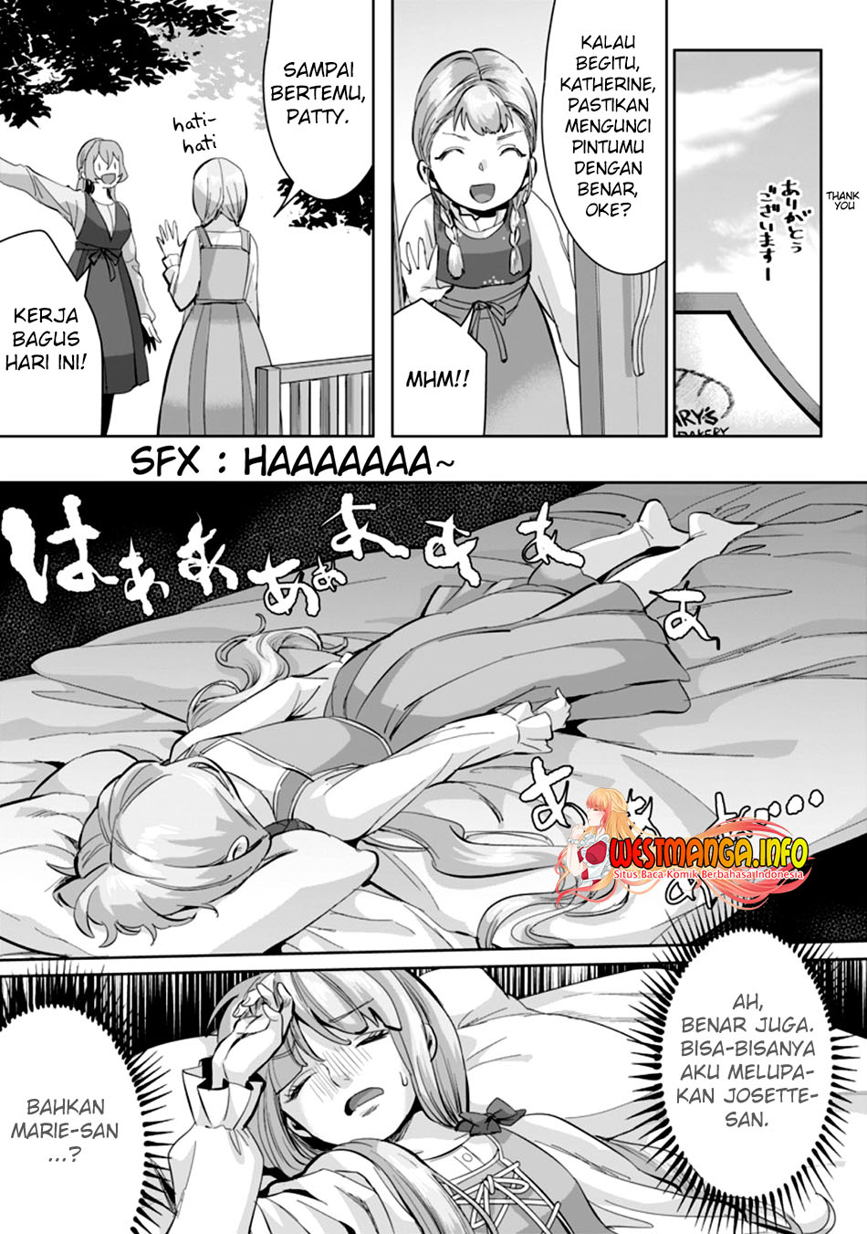 Manga Gakuenmono No Otome Game No Sekai Ni Tensei Shita Kedo, Cheat-Mochi No Haikei Danshi Seitodatta You Desu Chapter 07.2 gambar 2