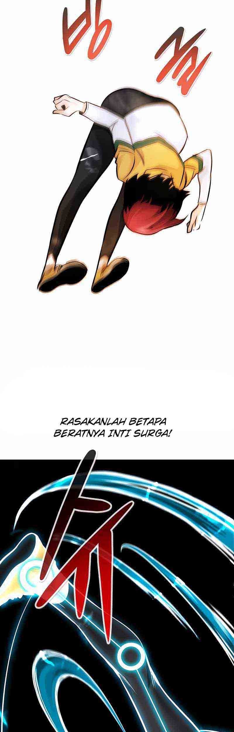 All Rounder Chapter 34 halaman 8