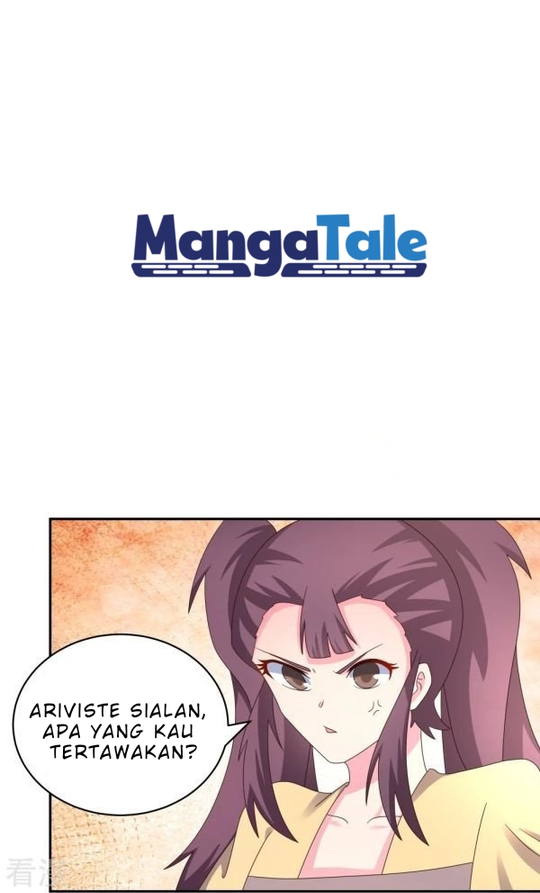 Manhua Above All Gods Chapter 314 gambar 2