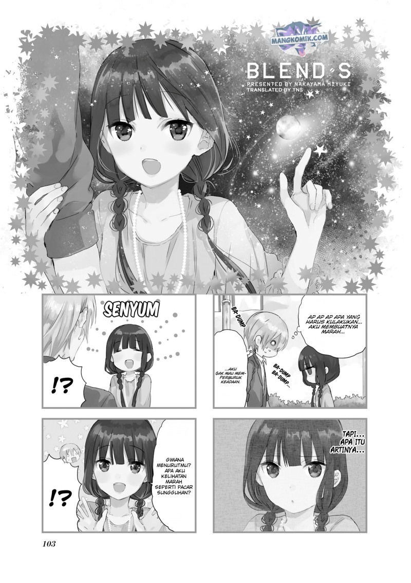 Blend S Chapter 54 halaman 2
