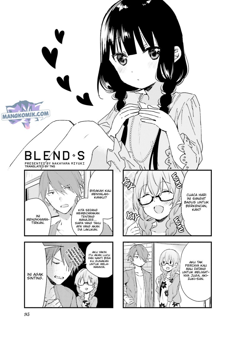 Blend S Chapter 53 halaman 2