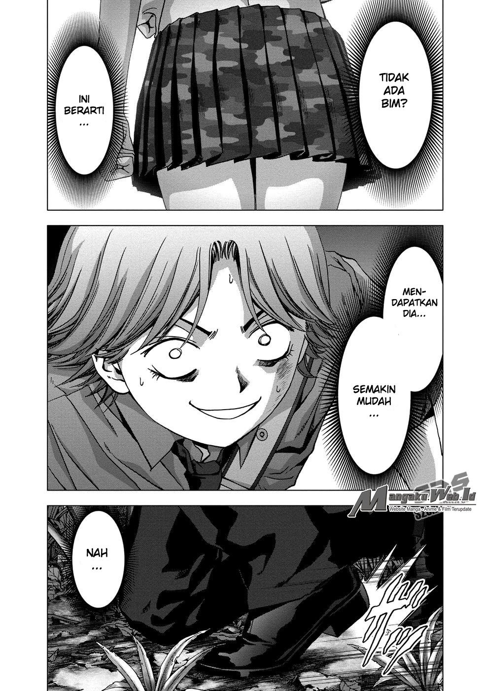 Btooom! Chapter 79 Gambar 6