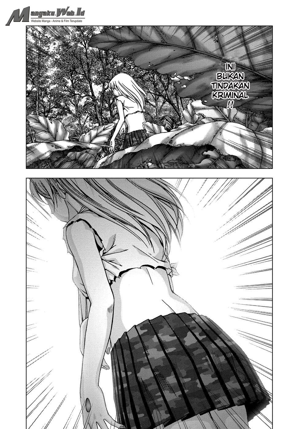Btooom! Chapter 79 Gambar 7