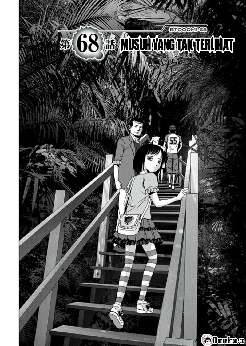 Btooom! Chapter 68 Gambar 6