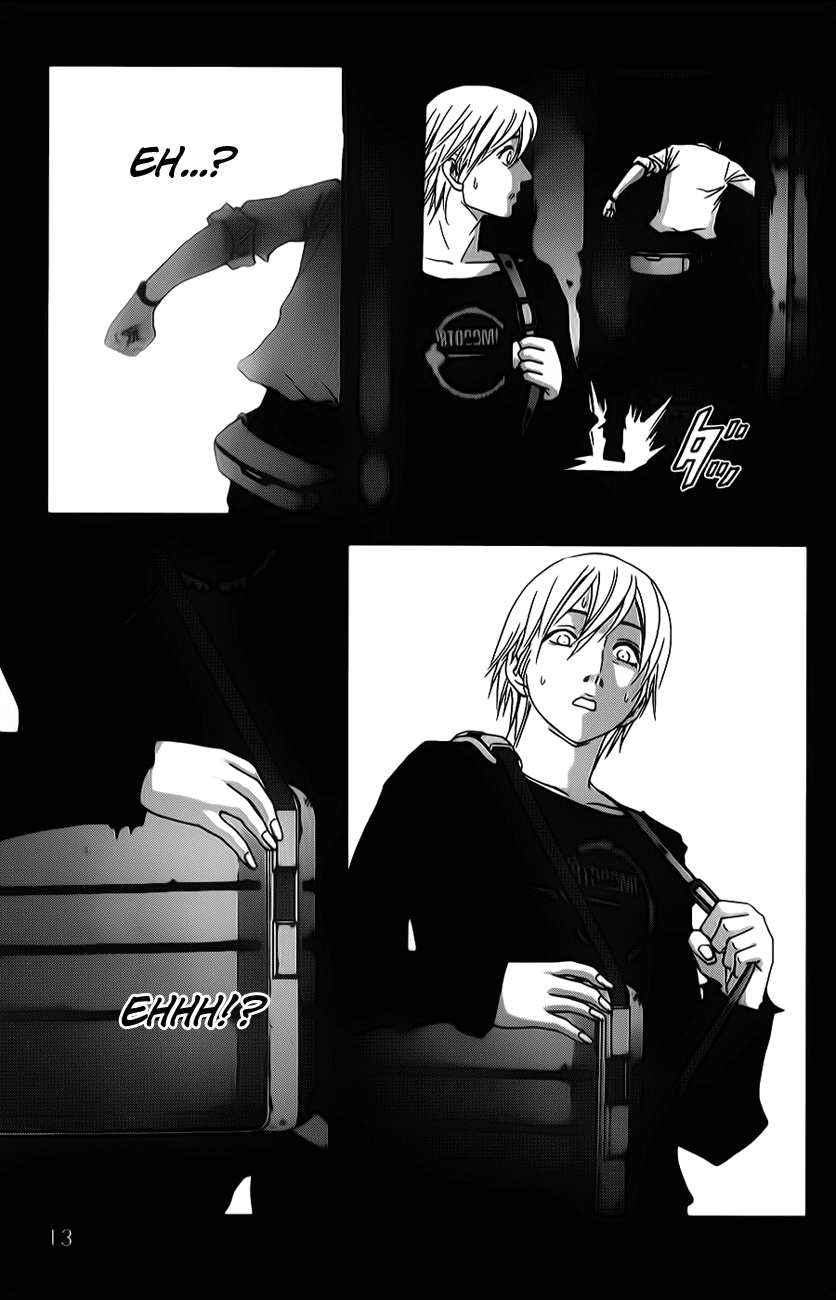 Btooom! Chapter 46 Gambar 7