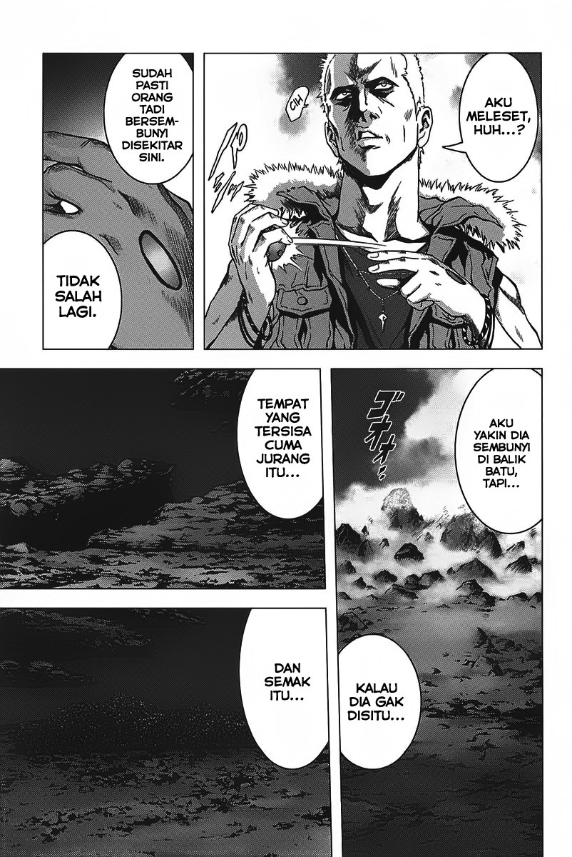 Btooom! Chapter 3 Gambar 4