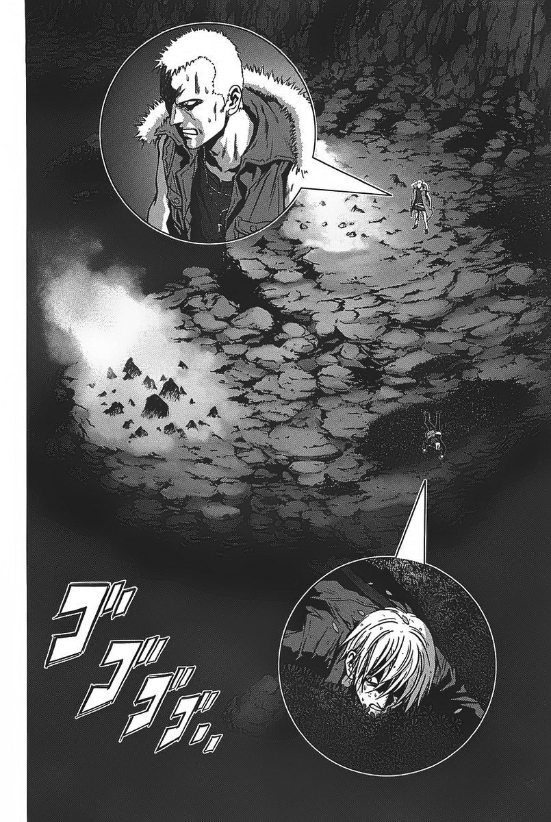 Btooom! Chapter 3 Gambar 5