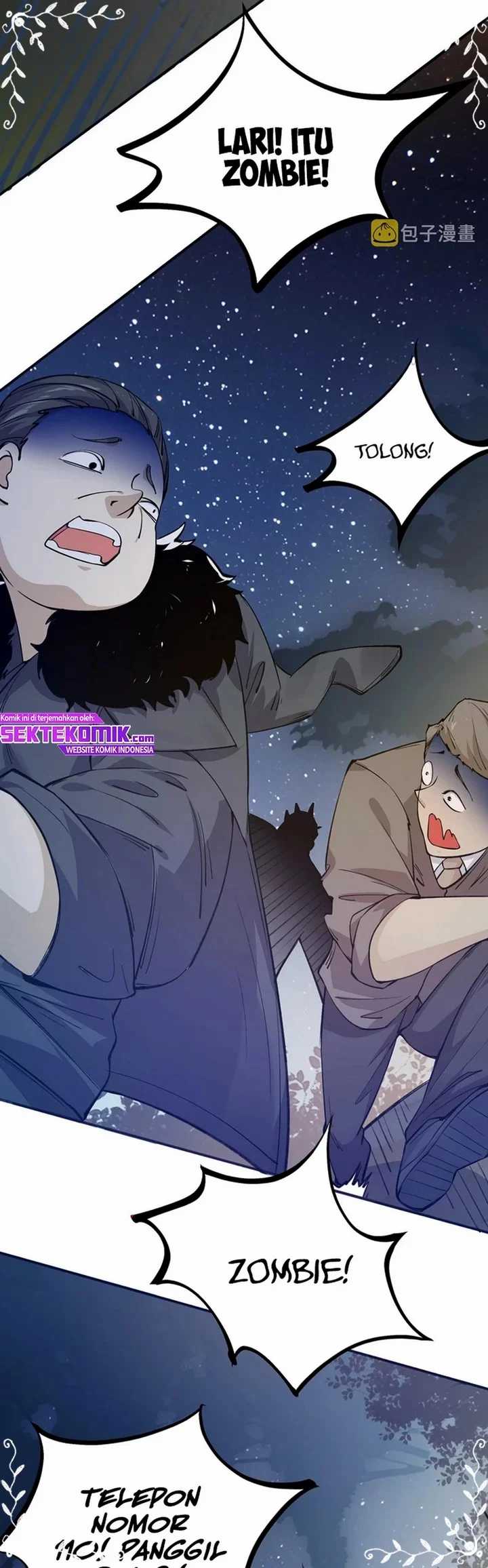 Invincible combat system Chapter 2 halaman 4