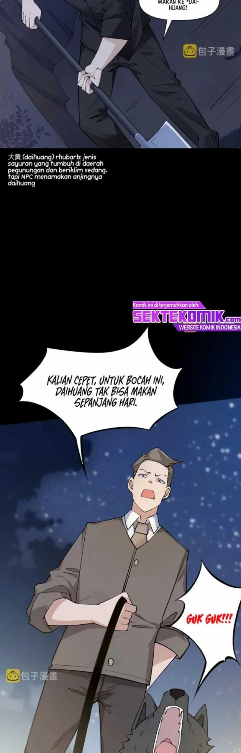 Invincible combat system Chapter 1 halaman 10