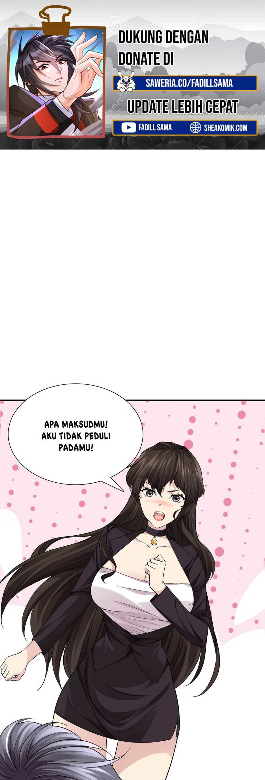 Manhua The System Is At My Disposal Chapter 08 gambar 2