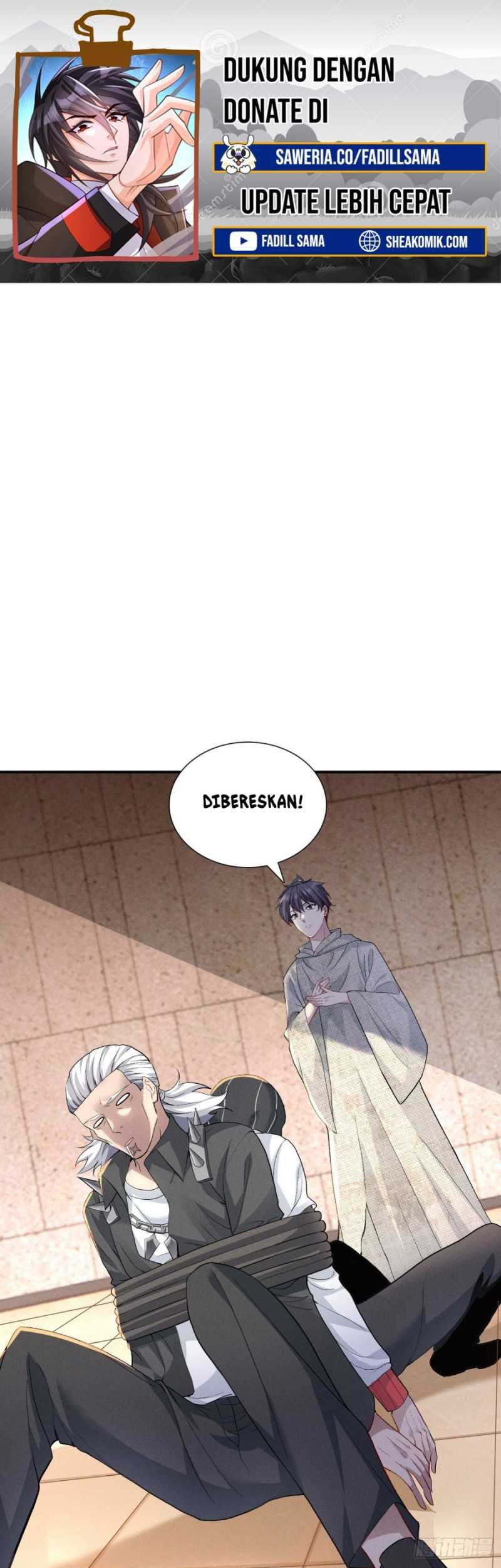 Manhua The System Is At My Disposal Chapter 07 gambar 2