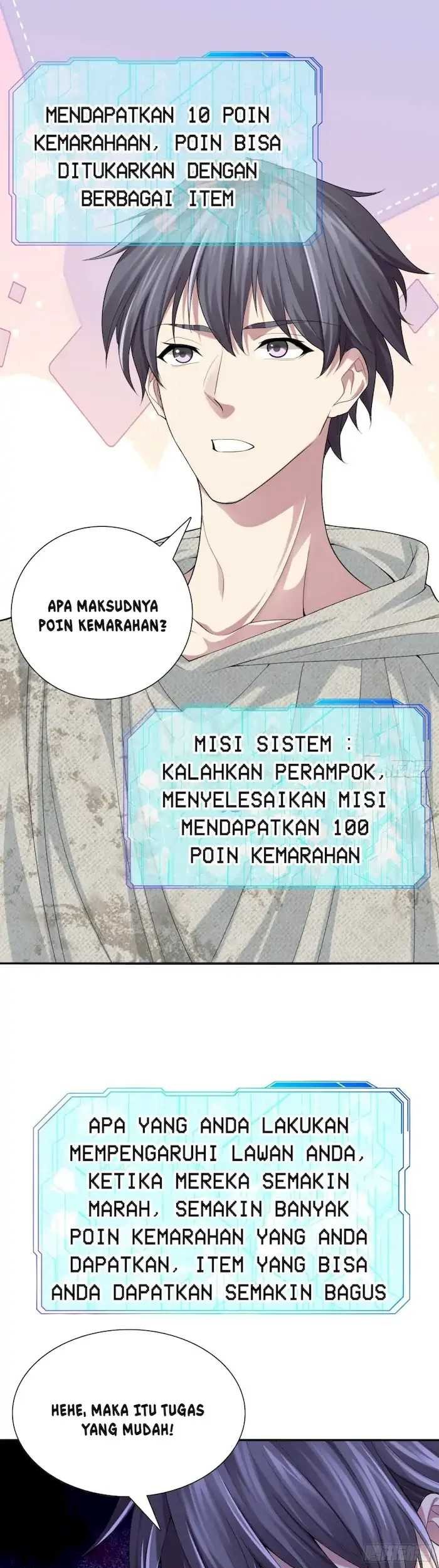 Manhua The System Is At My Disposal Chapter 06 gambar 2