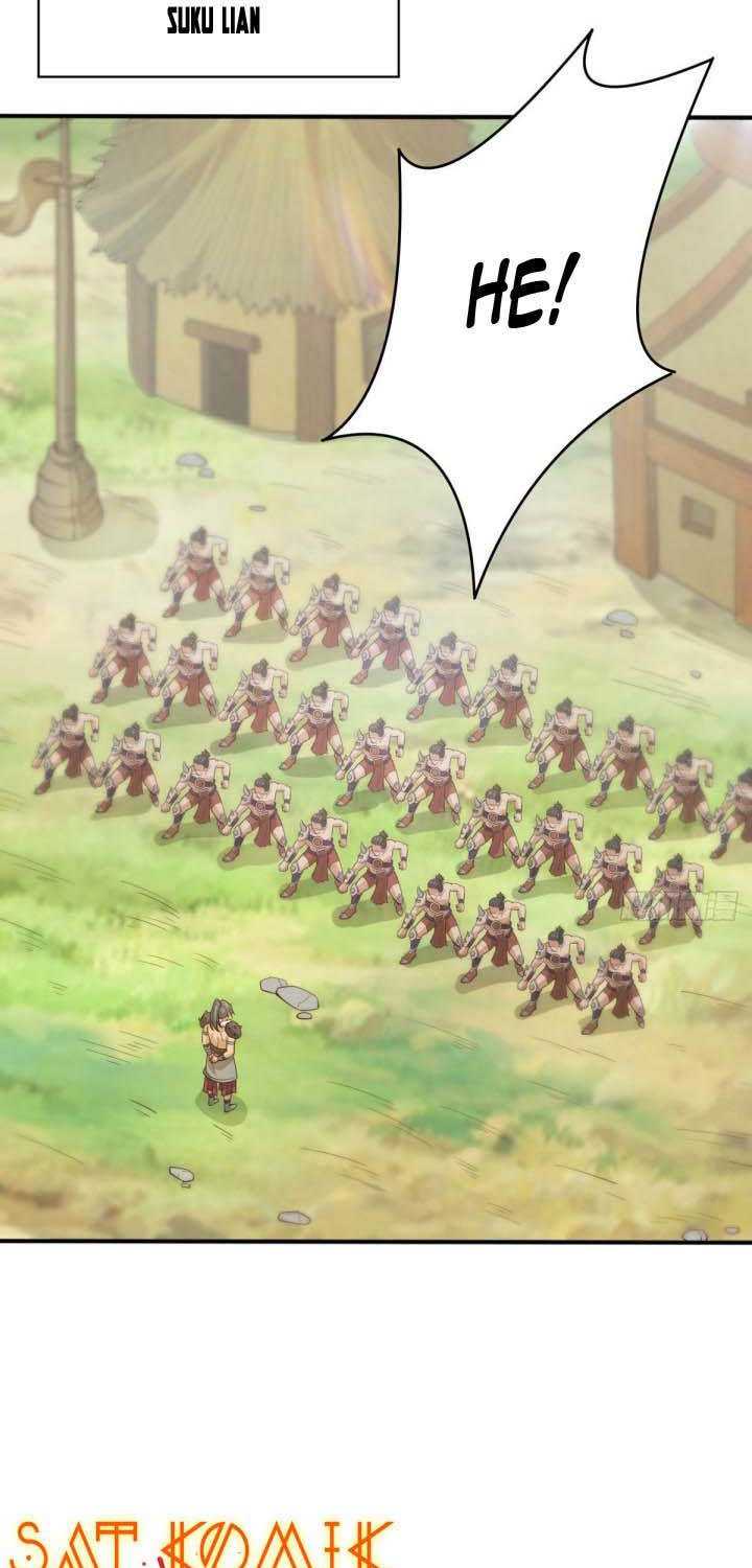 A True Martial World Chapter 08 Gambar 4
