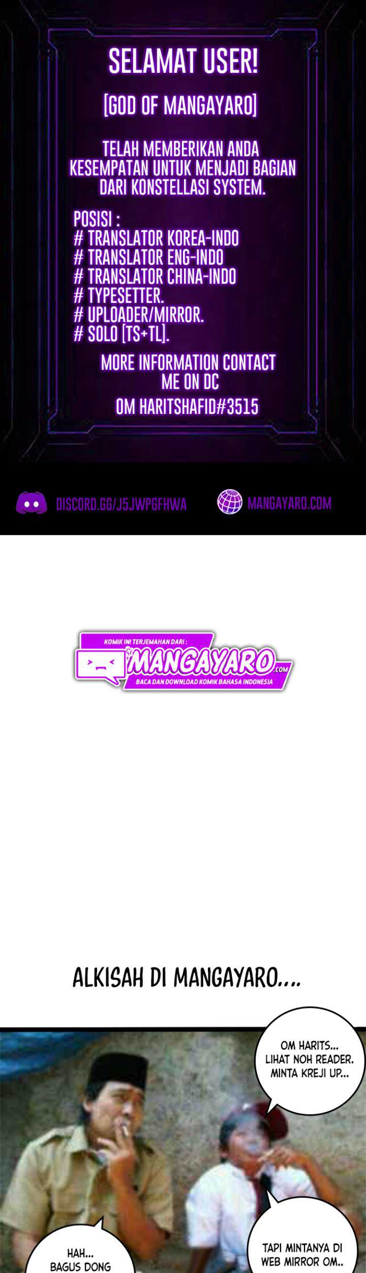 Manhua I Really Don’t Want to Be the First Chapter 02 gambar 2