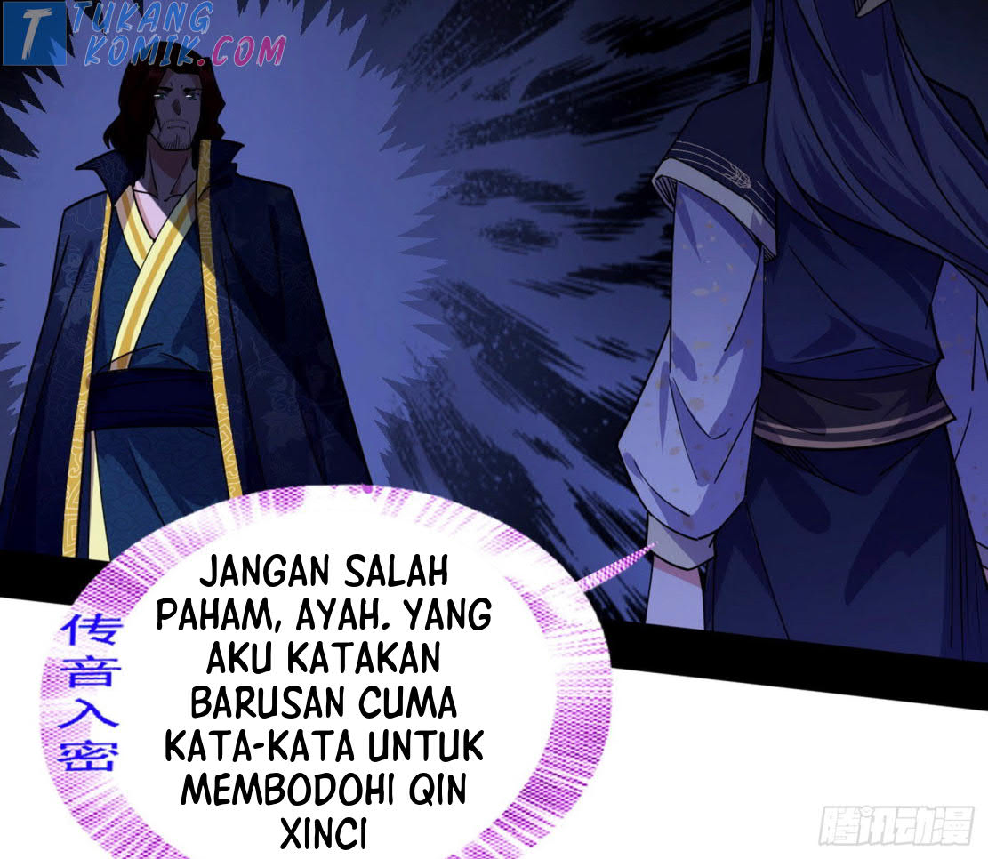 I’m An Evil God Chapter 281 halaman 8