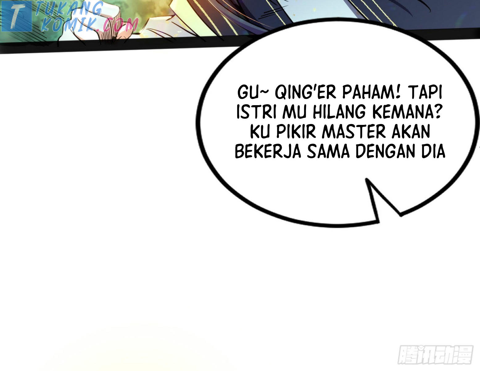 I’m An Evil God Chapter 280 halaman 8